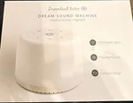 Dreamland Baby Sound Machine Night Light Nib New. Price: $24.00.