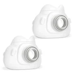 Timok Silicone Cushion For Airfit F40 Full Face MASK2 Packs, Reliable Seal & ... New. Price: $57.80.