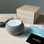 Noise Machine SNOOZ-US-2 Charcoal & White, Real Fan Inside Used. Price: $54.99.