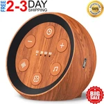 Machine White Noise Rain Ocean Soothing Sounds Therapy Relax Sleep Music. Price: $26.99.