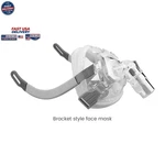 Cpap Full Face Mask Auto Bipap With Headgear Headband Use For Cushion Trave New. Price: $47.76.