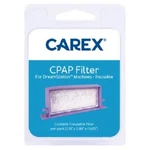 20 Carex Cpap For Dream Station Machines Reusable Filters Brand New. Price: $9.95.