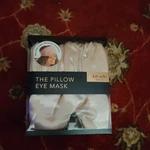 Kitsch Beauty The Pillow Eye Mask Lightweight Pink 1 Count Blush Satin Feel New. Price: $8.36.