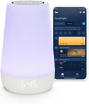Hatch Rest Baby Sound Machine, Night Light 2ND Gen Registry Essential - White Open. Price: $46.63.