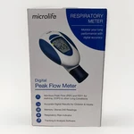 Microlife Digital Peak Flow & FEV1 Early Detection Spirometer Asthma (new). Price: $25.99.
