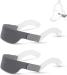 Ybwm 2PACKS Headgear With Arms Compatible Dreamwear Nasal Or Gel Mask, New. Price: $14.60.