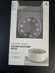 Sharper Image Sound Soother Revo New. Price: $14.99.