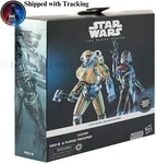 Hasbro Star Wars Black Series Ned-b & Purge Trooper Carbonized 2 Pack New. Price: $98.85.