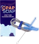 Set - Flexible Long And Short Brushes For Cleaning, Soft Brist... New. Price: $12.00.