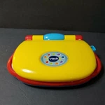 Vtech Brilliant Baby Laptop Learning Works Great Sound Rattle Lights Infant 2016 Used. Price: $8.50.