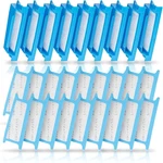 Nuwave Cpap Filters 27 Ct For Respironics Dreamstation 1 Machine. Includes New. Price: $35.12.