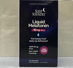 Sleep Soundly Liquid Melatonin New. Price: $15.99.