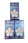 3X Qunol Sleep Support Dietary Supplement 14 Capsules Exp. 3/2026 Free Ship New. Price: $40.00.
