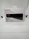 Brookstone Audio Relaxation Wireless Eye Mask Hot Cold Insert Bluetooth New. Price: $22.00.