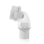 5-PACK Quietair Elbow For Resmed F20 F30 Mask, 360 Swivel & Quick Release New. Price: $48.80.
