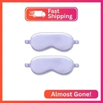 2PACK Silk Mask,iekeodi Eye For Sleeping,elastic Blackout & New. Price: $11.87.