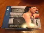 Rematee Neoprene Antisnore Bumper Belt With Shoulder Straps - Size New. Price: $85.00.