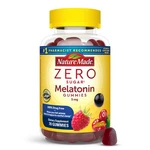 Melatonin 5MG Sleep Gummies 70 Count Sugar Free Extra Strength Nature Made Zero New. Price: $20.00.