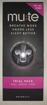 Rhinomed Mute Nasal Dilator Snore Reduction Anti-snoring Trial Pack S/m/l Sealed New. Price: $20.00.