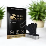 Ez-all Primest Breathe Ez, Nasal Strips Snoring Relief, Sports & Sleep 40 Pcs New. Price: $5.70.