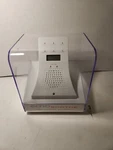 Echo Soothe Sound Conditioner. Audible Pacifier White Noise Machine Nib. Open. Price: $19.99.