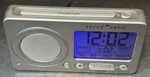 Sound Oasis Model S-850W Travel Sleep Machine White Noise Alarm Tested Used. Price: $11.99.