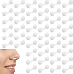 Tiesome 50 Pcs Nose Plug Filter, Disposable Soft Dust Filters Bulk Sponge New. Price: $13.50.
