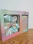 Kitsch Satin Pillowcase Scrunchie 2PC Set Aura Rainbow Standard Size New. Price: $14.95.