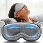 Weighted Eye Mask For Sleeping - Blackout Women Men, Facemoon Las New. Price: $16.87.