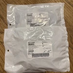2XORIGINAL Dreamwear Full Face Headgear + Clips New Philips Respironics 1133450. Price: $32.99.