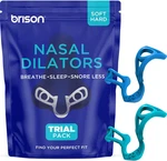 Nasal Dilators For Breathing And Sleeping - 2 Pack Anti Snoring Nose Vents Opene New. Price: $33.99.