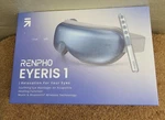 Renpho Eyeris 1 Massager W/ Heat, Bluetooth Music & Remote Relaxation... Open. Price: $17.99.