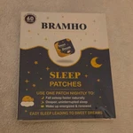 Bramho Sweet Dream Sleep Patches Latex-free, Blue/white, 60 New. Price: $12.20.