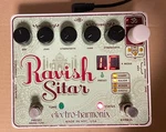 Ravish Sitar Electroharmonics Unique Device That Reproduces The Sound Of Ethni Used. Price: $505.18.