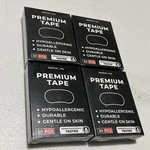 New Packs 120 Pieces Patch 4U Premium Tape Hypoallergenic Sealed Boxes No Hole. Price: $20.00.