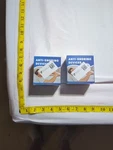 Neomen Anti-snoring Mouthpiece, Bruxism Guard Lot Of 2 New Sealed Box. Price: $15.99.