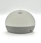 Hatch Restore (XRT34) White And Gray Noise/relax Smart Sunrise Alarm Clock Used. Price: $49.99.