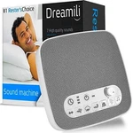White Noise Machine Sleep Therapy Plays 7 Soothing Sounds+ Timers Etc.. New. Price: $24.95.