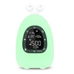 Jamyok Sunrise Alarm Clock Wake Up Light, White Noise Sound Machine With 20 S.... Price: $64.79.