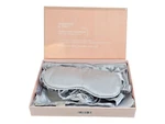 Summer & Rose Sleep Well Essentials Satin 3PC Set Pillowcase Mask Scrunchie New. Price: $24.95.