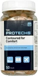 Flents Protechs Disposable Foam Ear Plugs, Contoured Comfort, Nrr 32, Beige New. Price: $21.50.