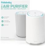 Fridababy 3-IN-1 Air Purifier, Sound Machine, And Nightlight Fast Shipping New. Price: $80.00.