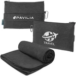 Pillow Blanket For Travel Airplane Long Flight Camping Easy To Carry Compact New. Price: $23.99.