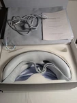 Healtek Premium Lumineeye Massager With Heat & Cooling Gel Mask Open. Price: $35.00.