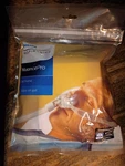 Philips Respironics Nuancepro Gel Frame Mask Headgear Pillow New. Price: $59.00.