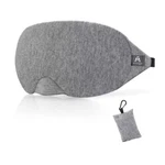 Mavogel Cotton Sleep Eye Mask - Updated Design Light Blocking Soft... New. Price: $11.99.