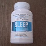 Relaxium Sleep Aid 60 Capsules Magnesium Valerian Drug-free Non-habit Forming New. Price: $15.70.