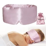 Icoobreeze 100% Natural Silk Eye Mask For Women Soft Pressureless Cooling... New. Price: $28.30.