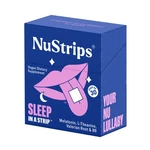 Nustrips Sleep Oral With 5MG Melatonin, Valerian R... New. Price: $40.75.