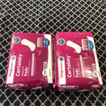 Walgreens Certainty Womens Regular Pads Bladder Control 40 Count Bundle (2) New. Price: $21.15.